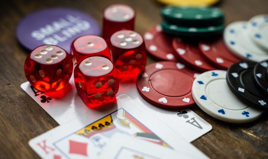 Die Welt des Online-Glücksspiels: Ein Einblick in die moderne Casino-Landschaft